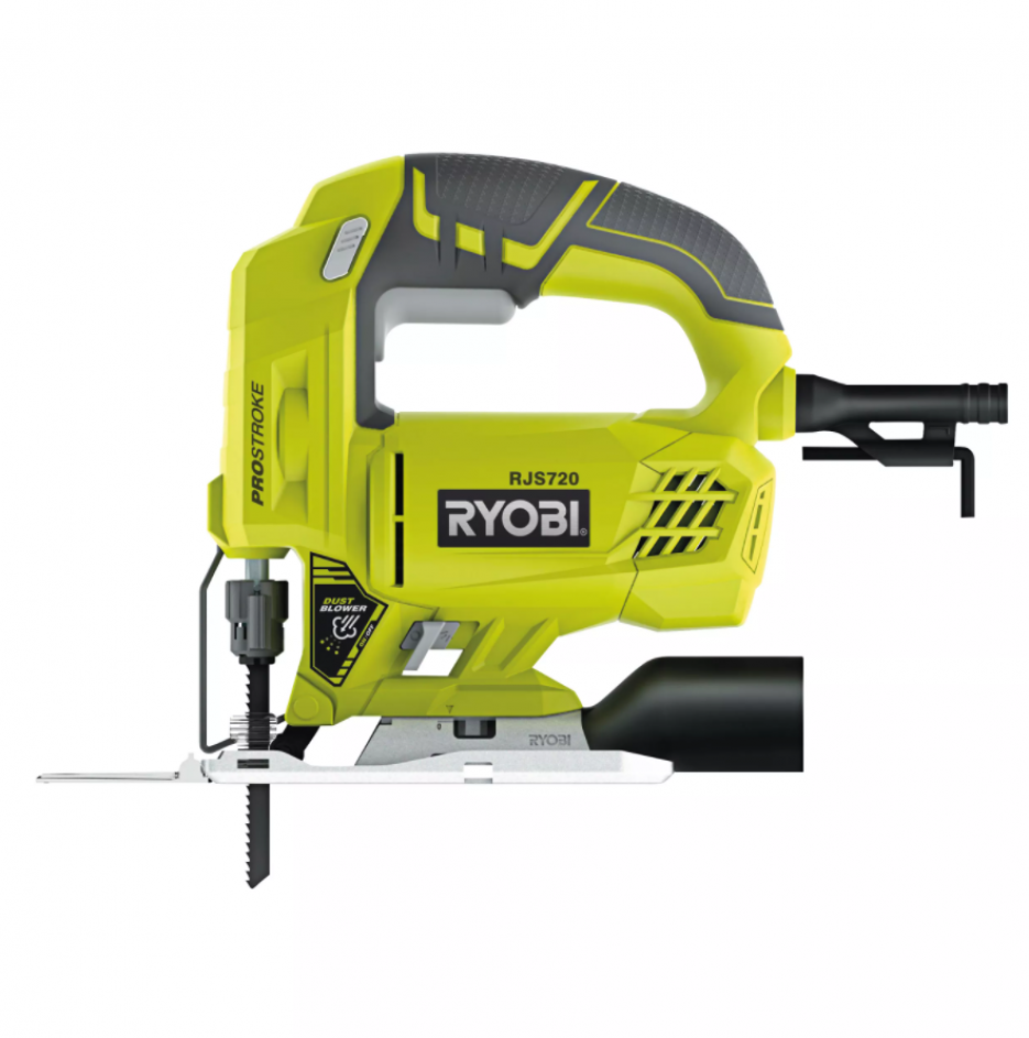 Лобзик 500 Вт RYOBI RJS720-G